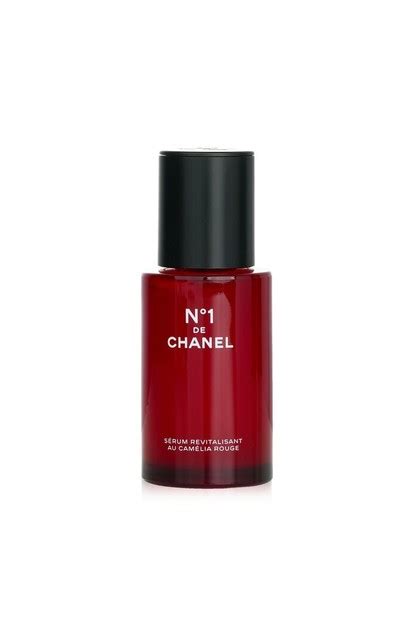 chanel red camellia revitalizing serum|chanel serum price.